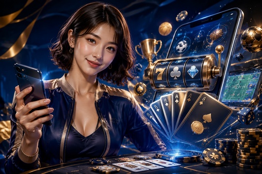 xe988 คาสิโนสด ดีลเลอร์สาวสวย