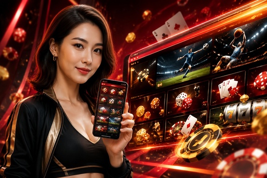 xe988 VIP Casino โปรแกรมสะสมแต้มพิเศษ